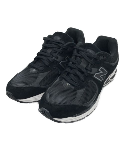 NEW BALANCE（ニューバランス）NEW BALANCE (ニューバランス) M2002R BK ブラック サイズ:27.5の古着・服飾アイテム