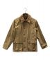 Barbour（バブアー）の古着「BEDALE SL PEACHED JACKET」｜ベージュ