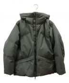 PHENIX×FREAK'S STOREフェニックス×フリークスストア）の古着「SP GORE-TEX INFINIUM WINDSTOPPER DOWN」｜グレー