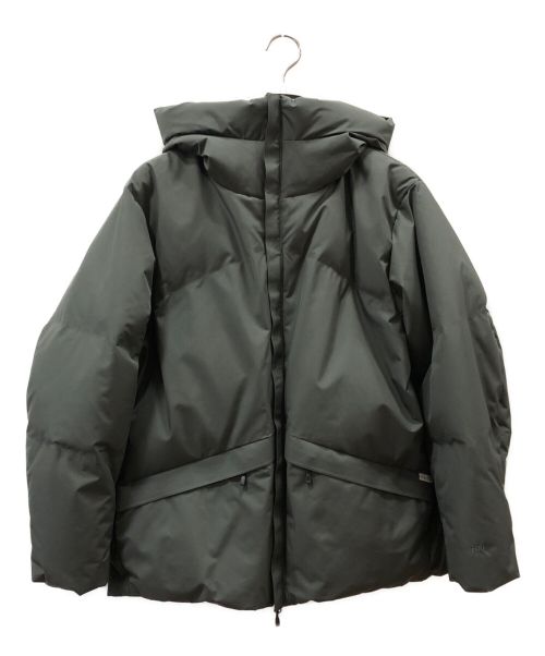 PHENIX（フェニックス）PHENIX (フェニックス) FREAK'S STORE (フリークスストア) SP GORE-TEX INFINIUM WINDSTOPPER DOWN グレー サイズ:Sの古着・服飾アイテム