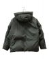 PHENIX (フェニックス) FREAK'S STORE (フリークスストア) SP GORE-TEX INFINIUM WINDSTOPPER DOWN グレー サイズ:S：19800円