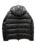 MONCLER (モンクレール) MAYA ダウンジャケット ブラック サイズ:3：59800円