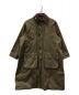 Barbour（バブアー）の古着「Balvenie LongJacket」｜カーキ