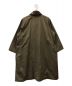 Barbour (バブアー) BEAMS BOY (ビームスボーイ) Balvenie LongJacket カーキ サイズ:10：29800円