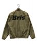 Bristol (ブリストル) DRY ACTIVE STRETCH RIBBED JACKET カーキ サイズ:L：16000円