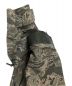 中古・古着 USAF (ユーエスエーエフ) ALL-PURPOSE ENVIRONMENTAL CAMOUFLAGE Gore Tex Parka グリーン サイズ:L：13000円