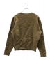 LEMAIRE (ルメール) SWEATSHIRTS ブラウン サイズ:M：20000円