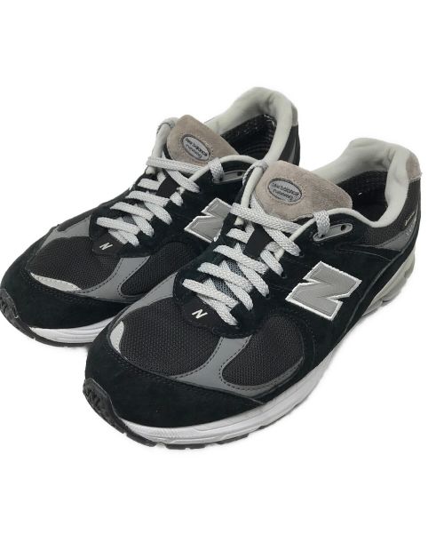 NEW BALANCE（ニューバランス）NEW BALANCE (ニューバランス) M2002RXD ブラック サイズ:27cmの古着・服飾アイテム