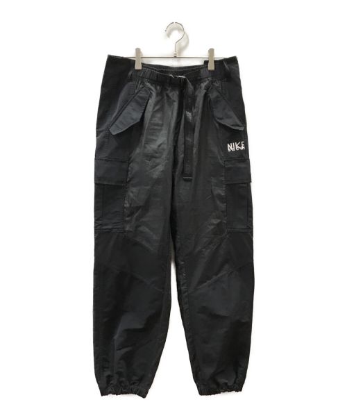 NIKE（ナイキ）NIKE (ナイキ) sacai (サカイ) AS U NRG Pant ブラック サイズ:Mの古着・服飾アイテム