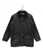 Barbour×SOPHNET.バブアー×ソフネット）の古着「SLIM-FIT BEAUFORT」｜ブラック