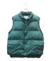 WOOLRICH（ウールリッチ）の古着「別注VINTAGE VEST」｜グリーン