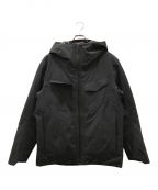 ARC'TERYX VEILANCEアークテリクス ヴェイランス）の古着「node down jacket」｜ブラック