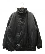 Graphpaperグラフペーパー）の古着「PERTEX QUANTUM Insulated Blouson」｜ブラック