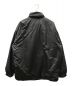 Graphpaper (グラフペーパー) PERTEX QUANTUM Insulated Blouson ブラック サイズ:２：40000円