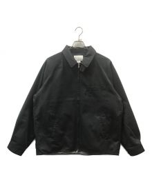 nanamica（ナナミカ）の古着「WINDSTOPPER Chino Crew Jacket」｜グレー