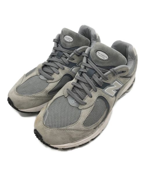 NEW BALANCE（ニューバランス）NEW BALANCE (ニューバランス) M2002RST グレー サイズ:US9(27cm)の古着・服飾アイテム