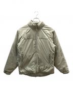 ECWCSエクワックス）の古着「GEN3 LEVEL7 PARKA」｜ベージュ