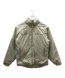 ECWCS（エクワックス）の古着「GEN3 LEVEL7 PARKA」｜ベージュ