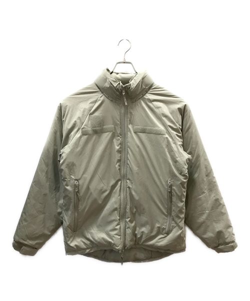 ECWCS（エクワックス）ECWCS (エクワックス) GEN3 LEVEL7 PARKA ベージュ サイズ:XSの古着・服飾アイテム