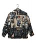 WACKO MARIA (ワコマリア) Jean-Michel Basquiat (ジャン ミシェル バスキア) HAWAIIAN SHIRT ブラック サイズ:L：21000円