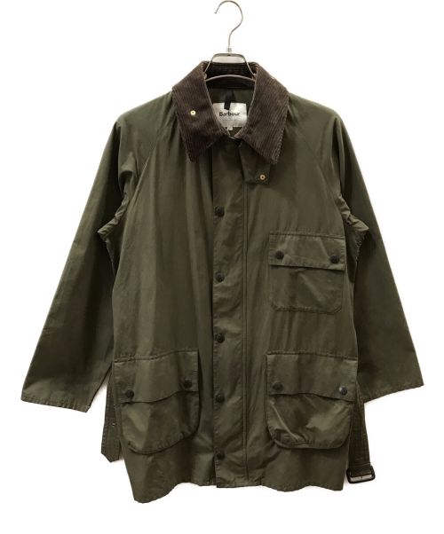 Barbour（バブアー）Barbour (バブアー) 別注SOLWAY ZIPPERジャケット グリーン サイズ:Lの古着・服飾アイテム