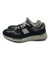 NEW BALANCE (ニューバランス) M992EB ブラック サイズ:29：34800円