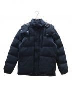 MAMMUTマムート）の古着「Roseg 2.0 IN Hooded Jacket」｜ネイビー