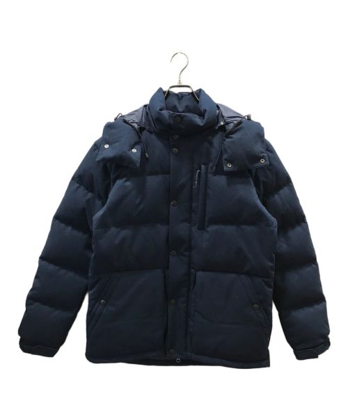 MAMMUT（マムート）MAMMUT (マムート) Roseg 2.0 IN Hooded Jacket ネイビー サイズ:Mの古着・服飾アイテム