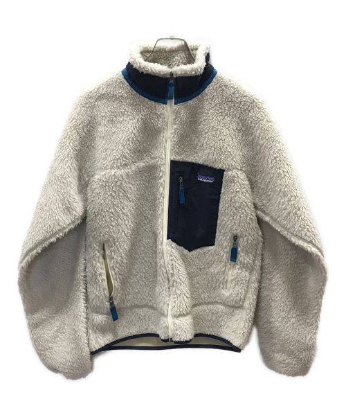 Patagonia（パタゴニア）Patagonia (パタゴニア) Classic Retro X Jacket ベージュ サイズ:Sの古着・服飾アイテム