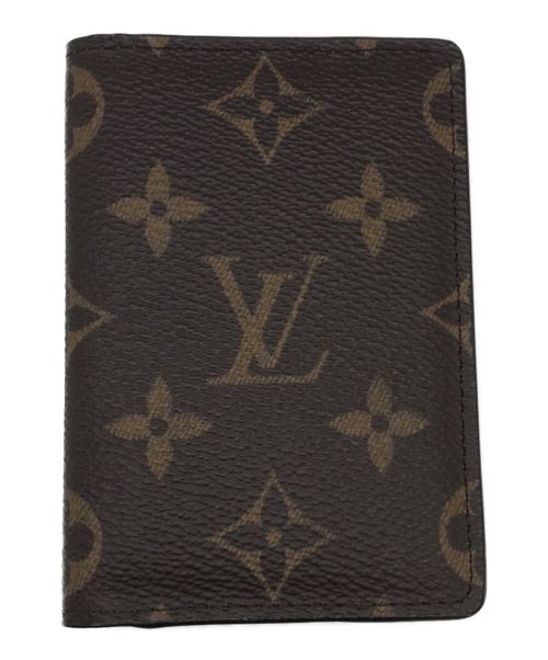 LOUIS VUITTON（ルイ ヴィトン）LOUIS VUITTON (ルイ ヴィトン) オーガナイザードゥポッシュ カードケース サイズ:下記参照の古着・服飾アイテム