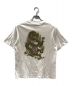 stussy (ステューシー) Tシャツ ホワイト サイズ:M：12000円