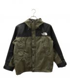 THE NORTH FACEザ ノース フェイス）の古着「Mountain Light Jacket」｜カーキ