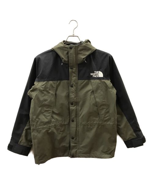 THE NORTH FACE（ザ ノース フェイス）THE NORTH FACE (ザ ノース フェイス) Mountain Light Jacket カーキ サイズ:Sの古着・服飾アイテム