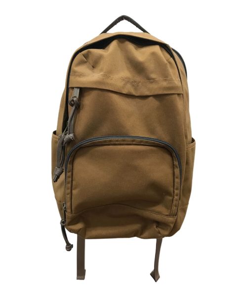 FILSON（フィルソン）FILSON (フィルソン) DRYDEN BACKPACK ブラウン サイズ:下記参照の古着・服飾アイテム