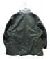 HUMAN MADE (ヒューマンメイド) MILITARY RAIN JACKET グレー サイズ:M：34800円