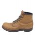 RED WING (レッドウィング) BECKMAN ROUND BOOTS ベージュ サイズ:7：17800円