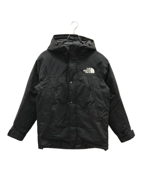 THE NORTH FACE（ザ ノース フェイス）THE NORTH FACE (ザ ノース フェイス) マウンテンダウンジャケット ブラック サイズ:Mの古着・服飾アイテム