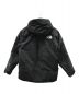 THE NORTH FACE (ザ ノース フェイス) マウンテンダウンジャケット ブラック サイズ:M：34800円