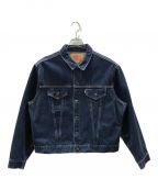 LEVI'Sリーバイス）の古着「3rd TYPE TRACKER JACKET」｜インディゴ