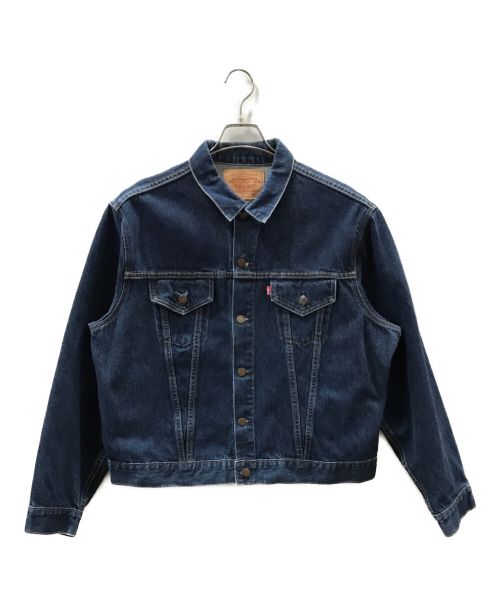 LEVI'S（リーバイス）LEVI'S (リーバイス) 3rd TYPE TRACKER JACKET インディゴ サイズ:48の古着・服飾アイテム