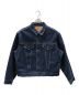 LEVI'S（リーバイス）の古着「3rd TYPE TRACKER JACKET」｜インディゴ