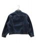 LEVI'S (リーバイス) 3rd TYPE TRACKER JACKET インディゴ サイズ:48：34800円