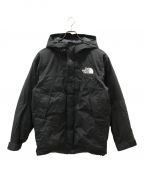 THE NORTH FACEザ ノース フェイス）の古着「MOUNTAIN DOWN JACKET」｜ブラック