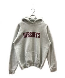 HERSHEY'S（ハーシーズ）の古着「パーカー」｜グレー