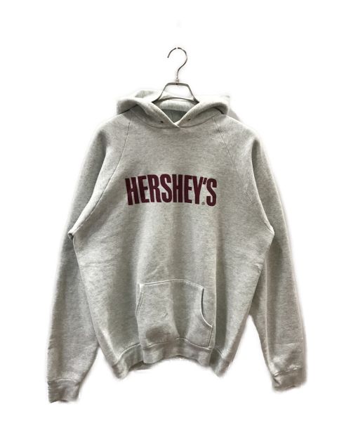 HERSHEY'S（ハーシーズ）HERSHEY'S (ハーシーズ) パーカー グレー サイズ:XXLの古着・服飾アイテム