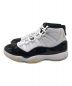 NIKE (ナイキ) AIR JORDAN 11 RETRO ホワイト サイズ:28：23000円