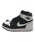 NIKE (ナイキ) AIR JORDAN 1 HIGH OG ブラック サイズ:26 未使用品：18000円