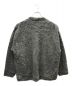 THE INOUE BROTHERS (イノウエブラザーズ) SURI CARDIGAN グレー サイズ:L：23000円