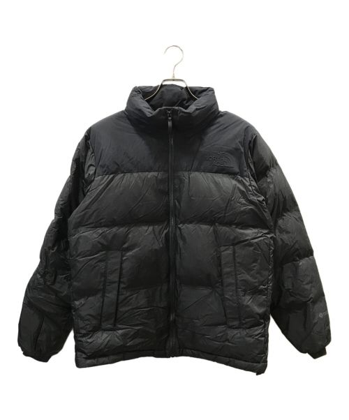 THE NORTH FACE（ザ ノース フェイス）THE NORTH FACE (ザ ノース フェイス) GTX NUPTSE JACKET ブラック サイズ:Mの古着・服飾アイテム