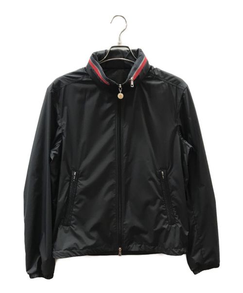 MONCLER（モンクレール）MONCLER (モンクレール) FARLAKジャケット ネイビー サイズ:3の古着・服飾アイテム